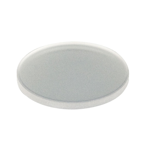 T-DG10-1500-B - Ø1" N-BK7 Ground Glass Diffuser, 1500 Grit, ARC: 650-1 ...