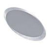 T-BW2502 - UVFS Brewster Window, 25.0 mm Minor Diameter, 2.0 mm Thick