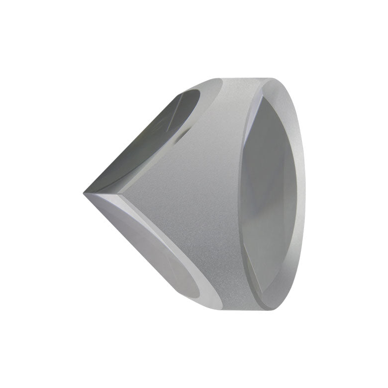 T-PS976 - TIR Retroreflector, Ø50.0 mm, L = 42.0 mm, Uncoated
