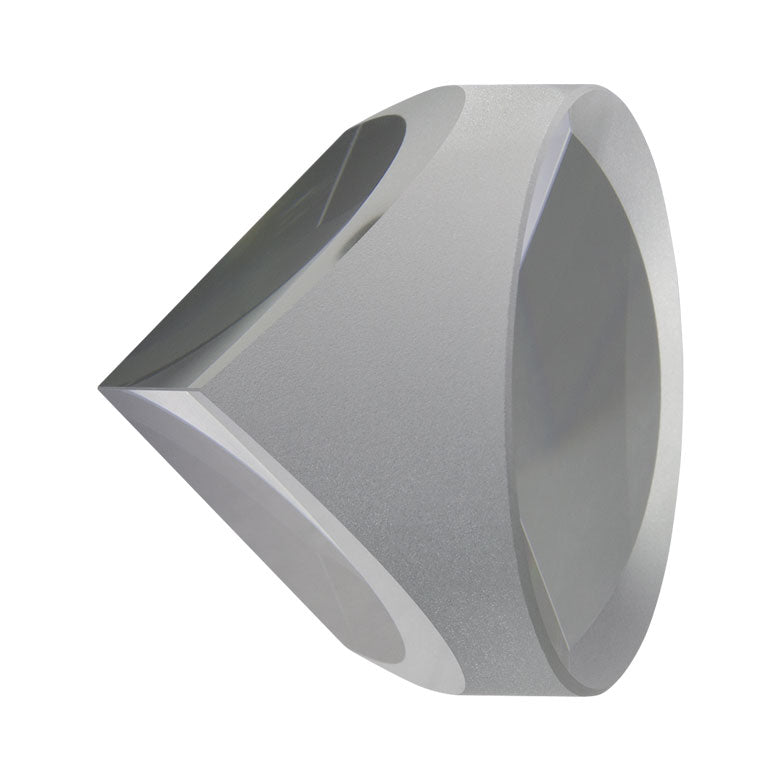 T-PS976-A - TIR Retroreflector, Ø50.0 mm, L = 42.0 mm, AR Coating: 350 - 700 nm