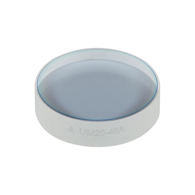 T-UM20-45A - Ø2" Low-GDD Ultrafast Mirror, 700 nm - 930 nm, 45° AOI