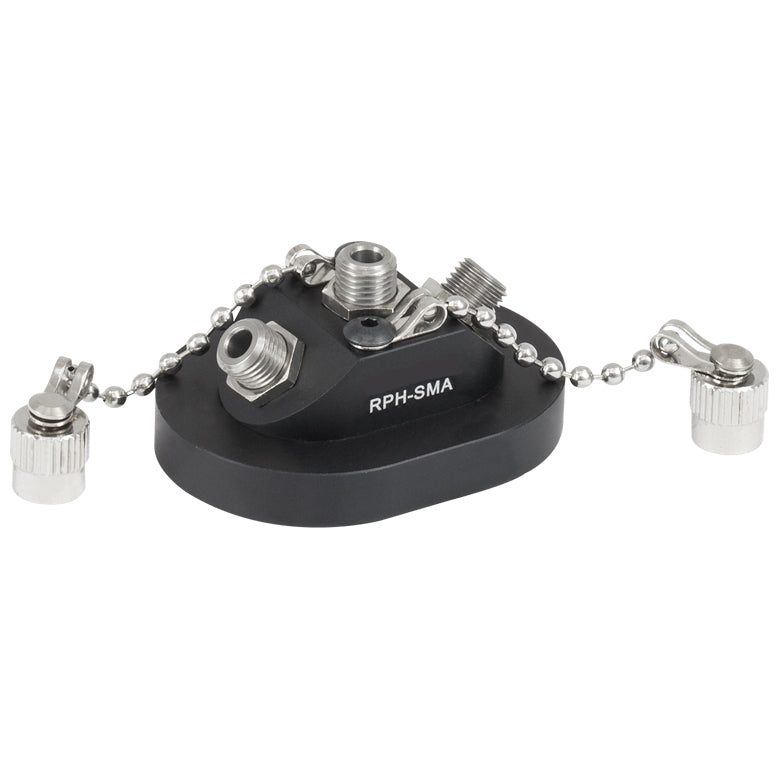 T-RPH-SMA - Holder Block for Fiber Optic Probes with SMA Connectors