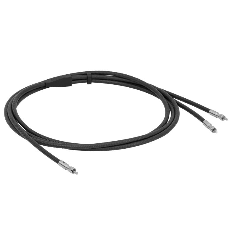 T-RP21 - Reflection Probe with Round Leg, Ø200 µm, Low-OH (400 - 2400 nm), SMA Connectors, 2 m Long