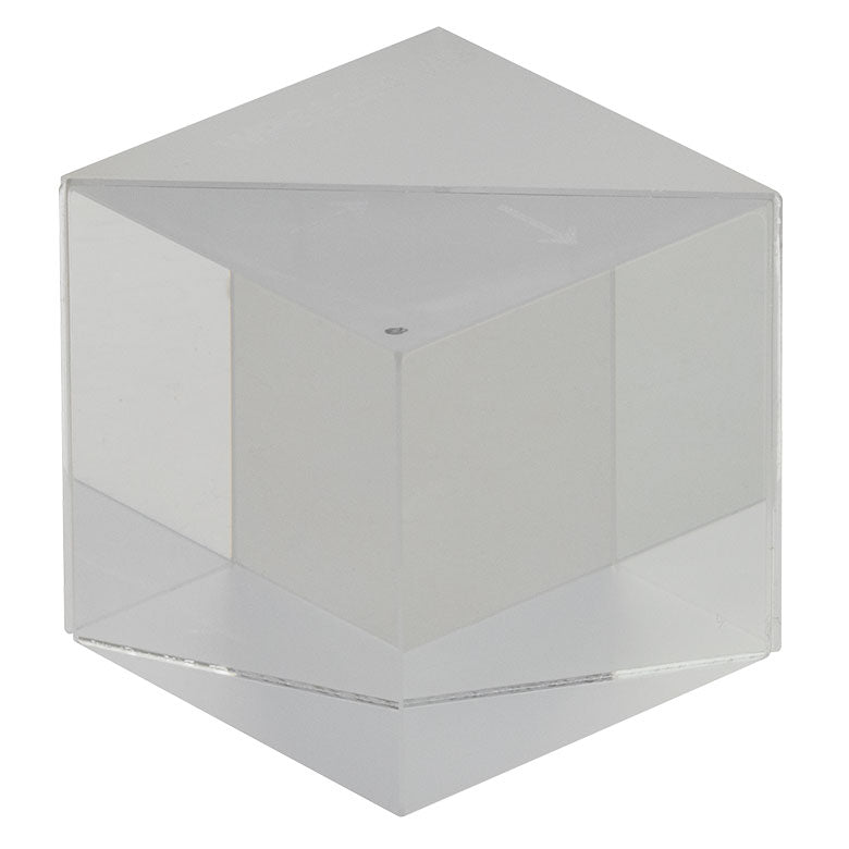 T-WPBS254-VIS - 1" Wire Grid Polarizing Beamsplitter Cube, 400 - 700 nm