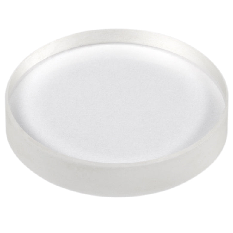 T-WW51050 - Ø1" Wedged CaF2 Window, Uncoated