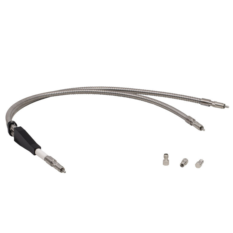 T-BFYZ6S05 - Bifurcated Fiber Bundle, Ø600 µm, ZBLAN, SMA905, 0.5 m