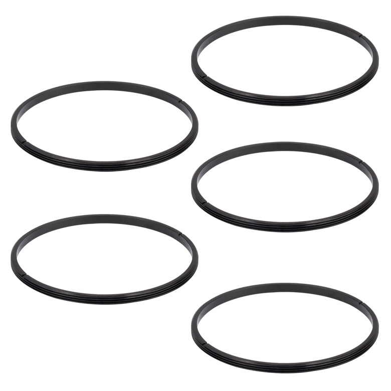 T-SM2RR-P5 - SM2 Retaining Ring for Ø2" Lens Tubes and Mounts, 5 Pack