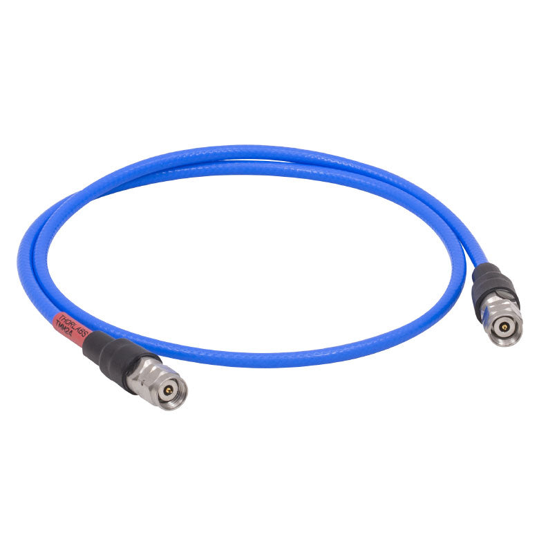T-TMM36 - Microwave Cable, 2.4 mm Male to 2.4 mm Male, 36" (914 mm)
