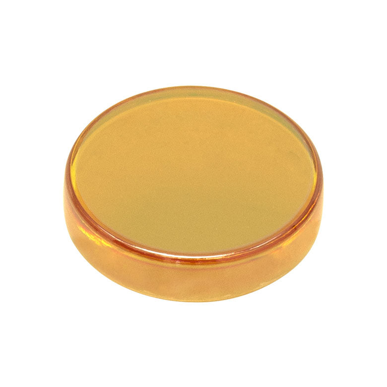 T-WG70530-E4 - Ø1/2" ZnSe Broadband Precision Window, AR Coated: 2 - 13 µm