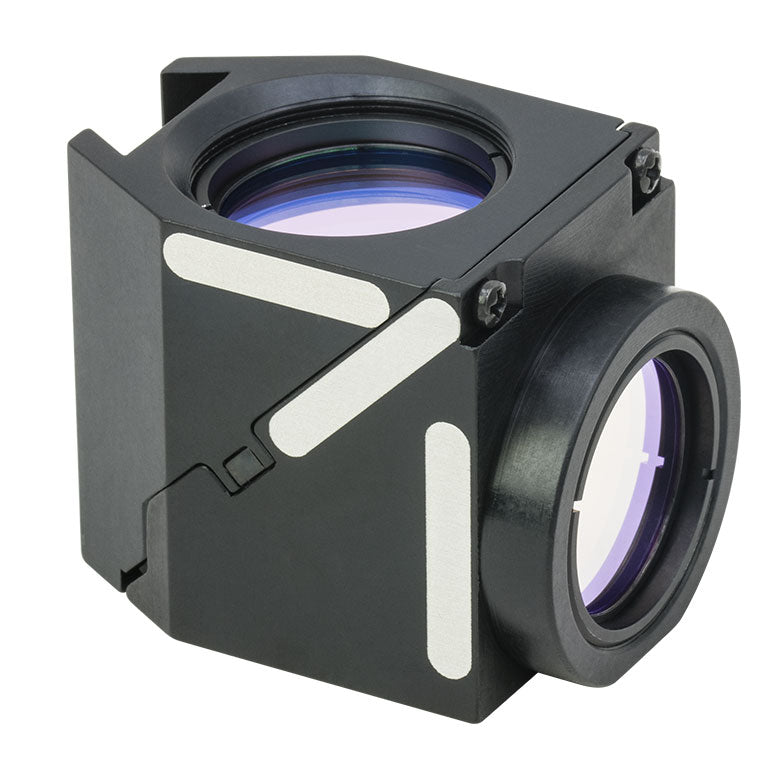 T-TLV-U-MF2-MCHA - Microscopy Cube with Pre-Installed MDF-MCHA Filter Set for Olympus AX, BX2, IX2