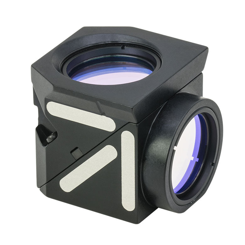 T-TLV-TE2000-MCHC - Microscopy Cube with Pre-Installed MDF-MCHC Filter Set for Nikon TE2000 and Eclipse Ti