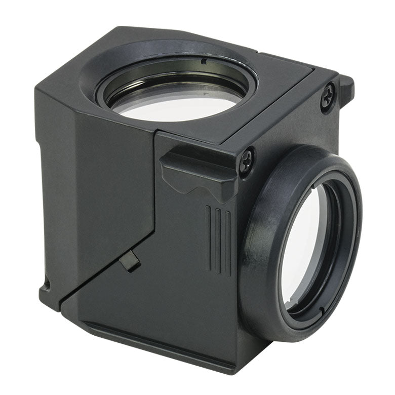 T-TLV-U-FF-CFP - Microscopy Cube with Pre-Installed CFP Filter Set for Olympus BX3, IX3