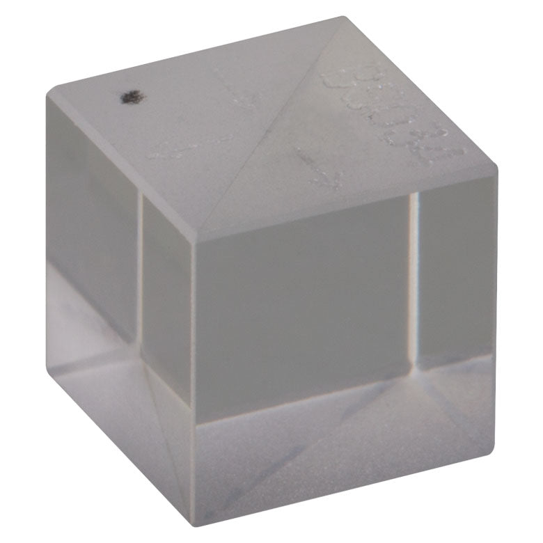 T-BS034 - 10:90 (R:T) Non-Polarizing Beamsplitter Cube, 400 - 700 nm, 5 mm