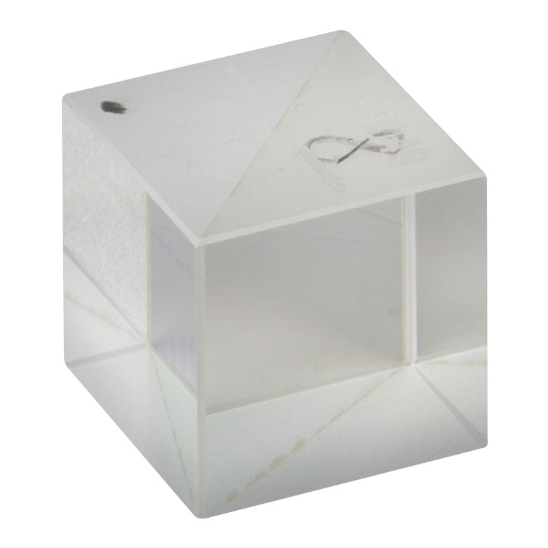 T-BS049 - 30:70 (R:T) Non-Polarizing Beamsplitter Cube, 400 - 700 nm, 10 mm