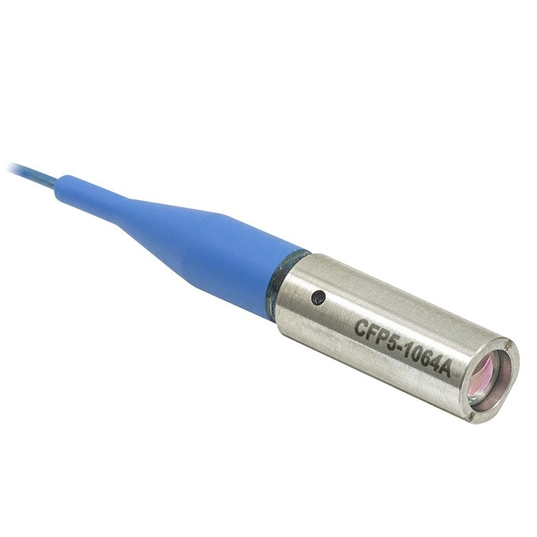 T-CFP5-1064A - PM Pigtailed Aspheric Collimator, EFL 4.67 mm, 1064 nm, FC/APC