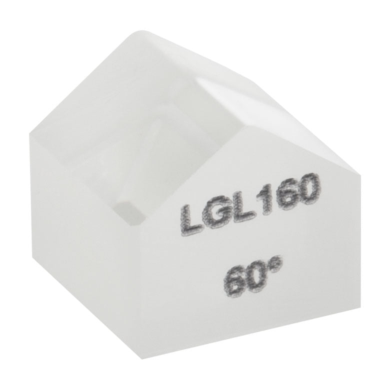 T-LGL160 - Powell Lens for Ø0.8 mm (1/e²), 633 nm Input; 60° Fan Angle