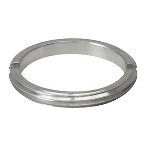 T-SM05RRV - Unanodized Aluminum SM05 Retaining Ring for Ø1/2" Lens Tubes and Mounts