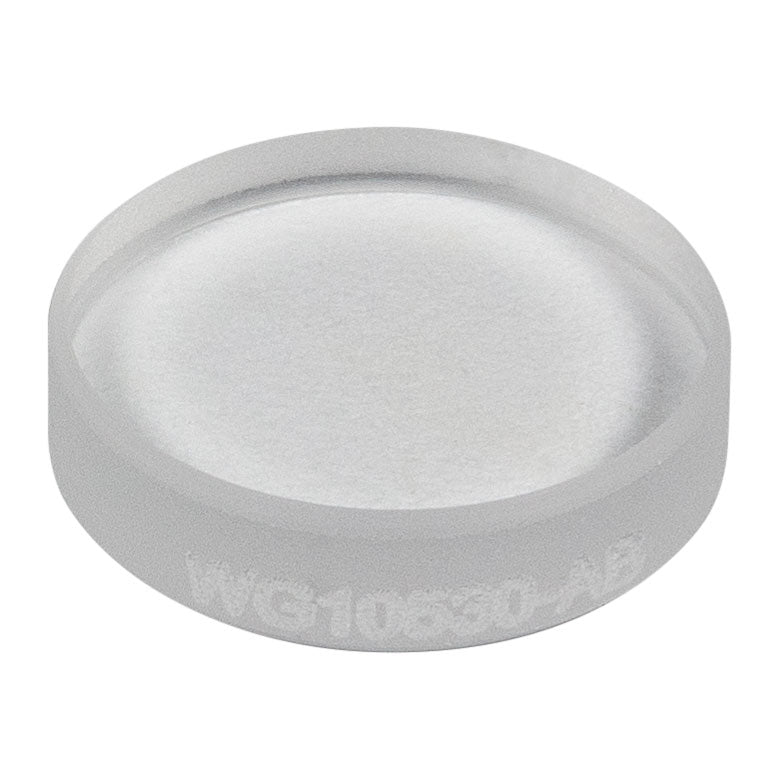 T-WG10530-AB - Ø1/2" N-BK7 Broadband Precision Window, AR Coated: 400 - 1100 nm, t = 3 mm