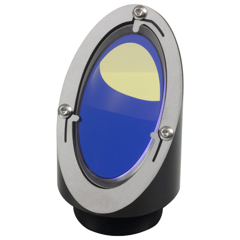 T-UBS20 - Ø1" Low-GDD Beamsplitter for Second Harmonic of Ultrafast Ti:Sapphire Lasers