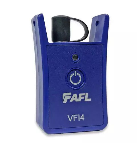 AFL VFI4 with 2.5mm & 1.25mm Adapters