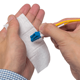 MicroCare FiberWipes (90 sheets)