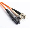 MTRJ (Female) - ST Duplex 62.5/125µm OM1 Multimode Patch Cord