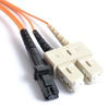 MTRJ (Female) - SC Duplex 62.5/125µm OM1 Multimode Patch Cord