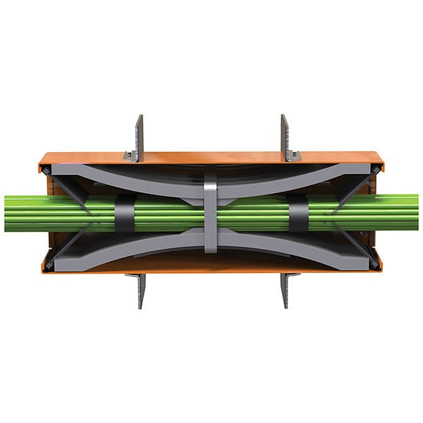EZD44S2 EZ-PATH SERIES 44+ FIRE-RATED PATHWAY DEVICE