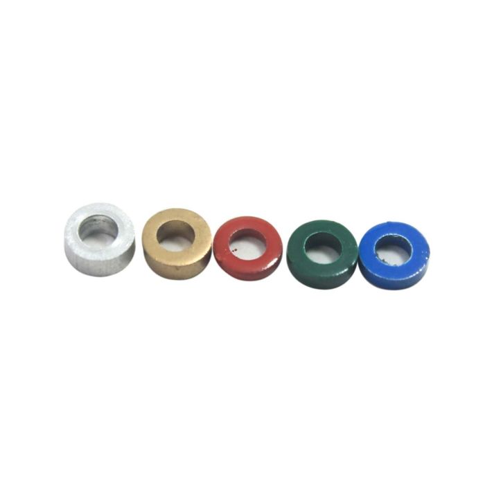 SMA Fixed Attenuator Kit (5-Pack, Includes All Colors)