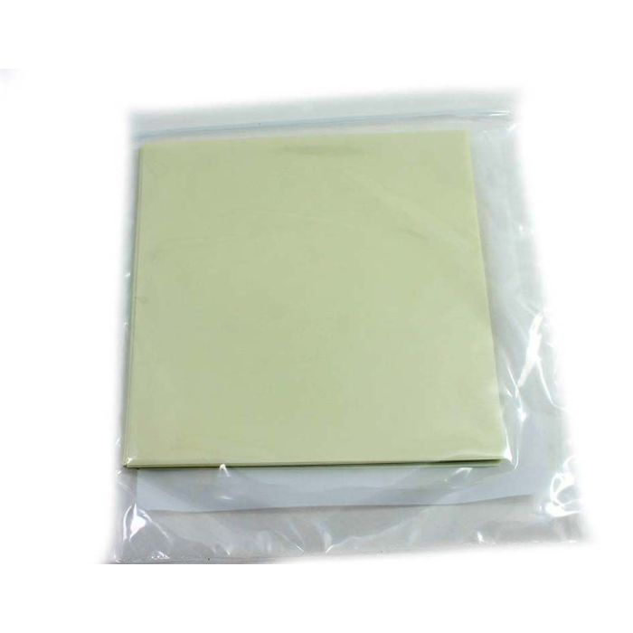 3M EMSD Aluminum Oxide Lapping Film 6" x 6" 0.05um (50-Pack)