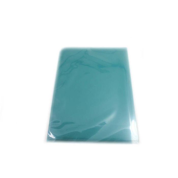 3M EMSD Aluminum Oxide Lapping Film 9in x 6.5in 2um (50pk)