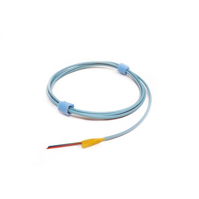 TLC 12 Fiber MM 50um OM4 Distribution Riser Magenta (per meter)