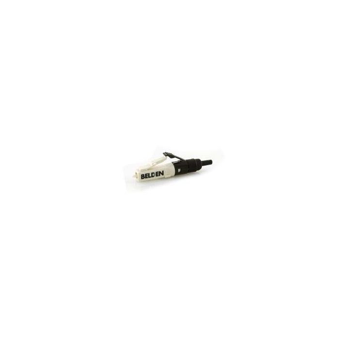 Belden FX Brilliance Universal LC OM1 Beige - 25 Pack