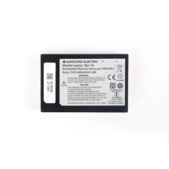Sumitomo Battery Unit for Type-Q102-CA Lithium Ion