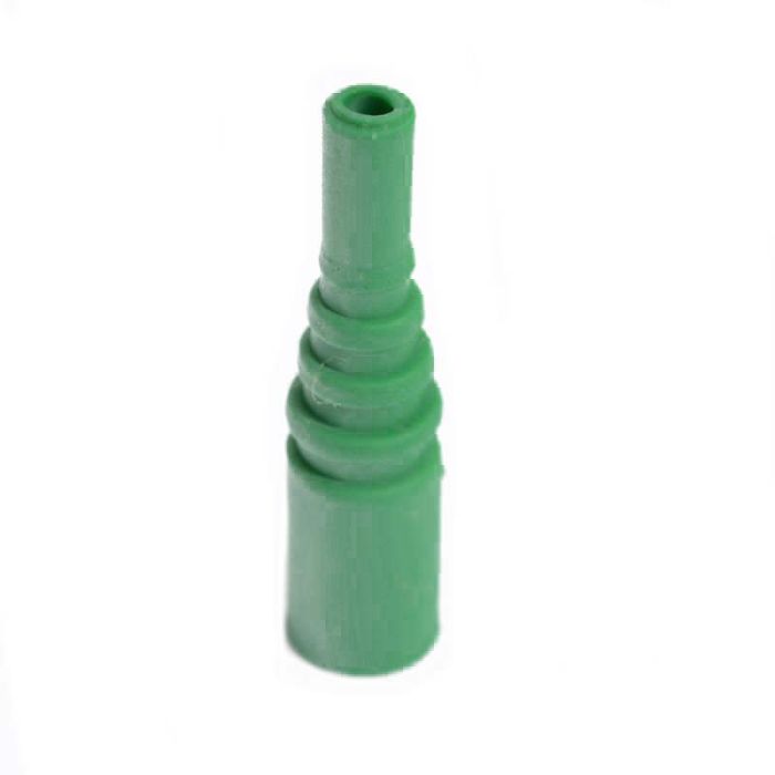 FC Connector Boot 2.0mm Green (Package of 25)