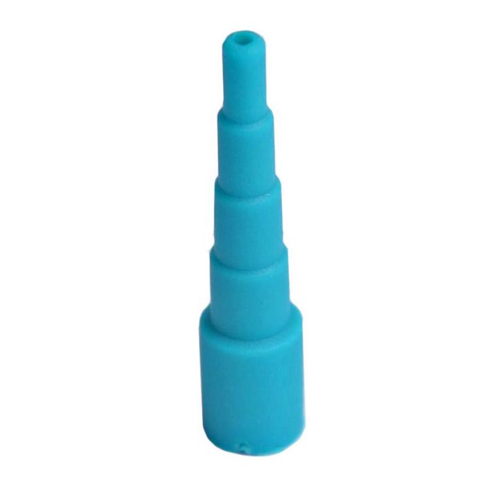 FC & SC Connector Boot 900um Aqua (Package of 25)
