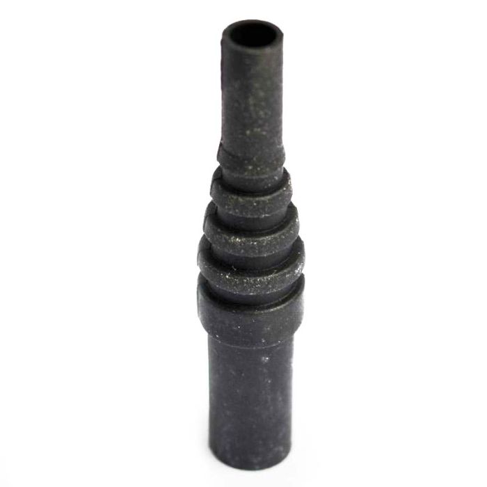 SC Connector Boot 3.0mm Black (25 Pack)