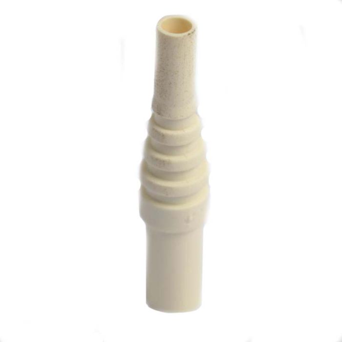 SC 3.0mm Connector Boot, White - 25 Pack