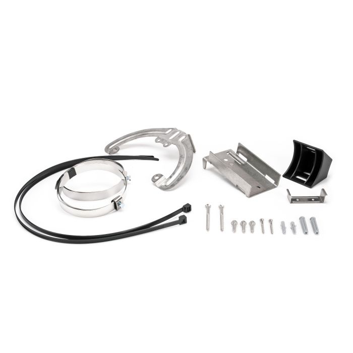 Corning® Pole/Wall Mounting Bracket for SCF 4" Closures