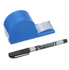 Label Dispenser Kit 1" W x 1.25"L Self-Laminating Vinyl 100/RL