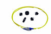 Test Set Kit with Handheld Power Meter, 850/1300 & 1310/1550nm Light Source