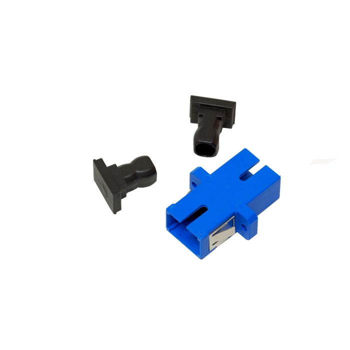 SC Female-to-Female Bulkhead Attenuator 1310/1550nm 15dB