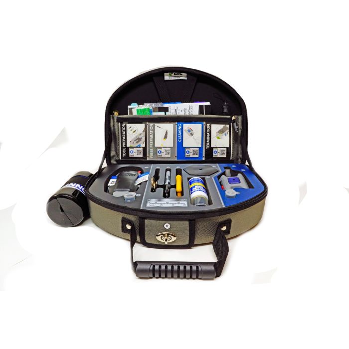 Corning TKT-UNICAM-PFC High Performance Fiber Optic Tool Kit