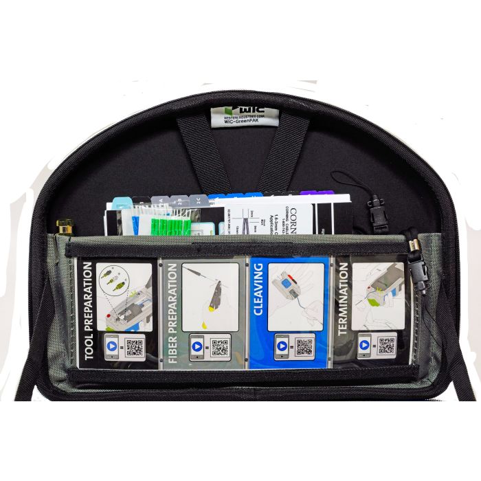 Corning TKT-UNICAM-PFC High Performance Fiber Optic Tool Kit