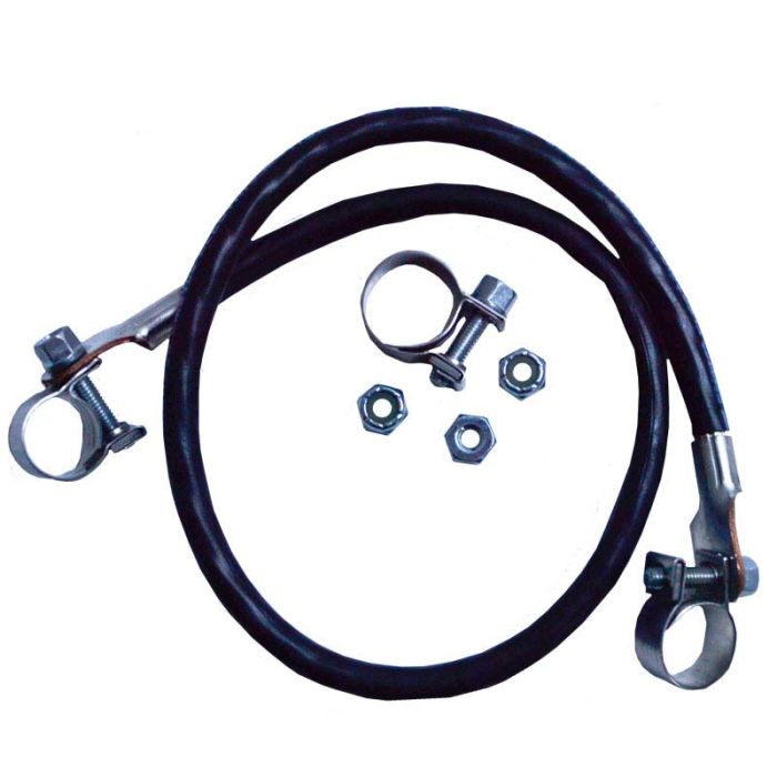 Aluminum Interlocking Armor Grounding and Bonding Kit, (per each)