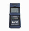 EXFO ELS-50 Dual Single Mode 1310/1550nm Light Source with Rubber Boot, FC Adapter