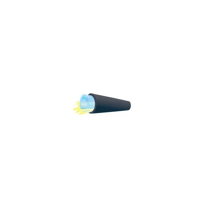TLC Furcation Tube 2mm Black (per meter)