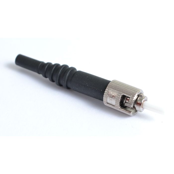 ST Multimode Stainless Connector Drilled to 700um
