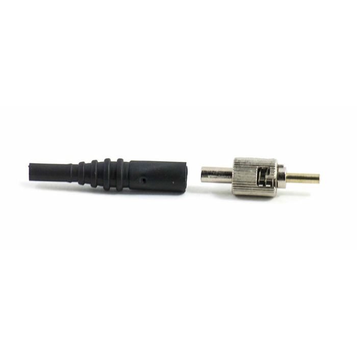 ST Multimode Stainless Connector Drilled to 260um