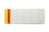 Write-On Cover All Tag (Black on Yellow-25-pk)